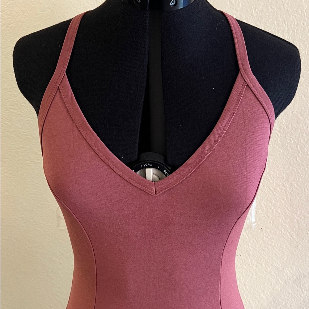 Windsor mauve Sleeveless Dress